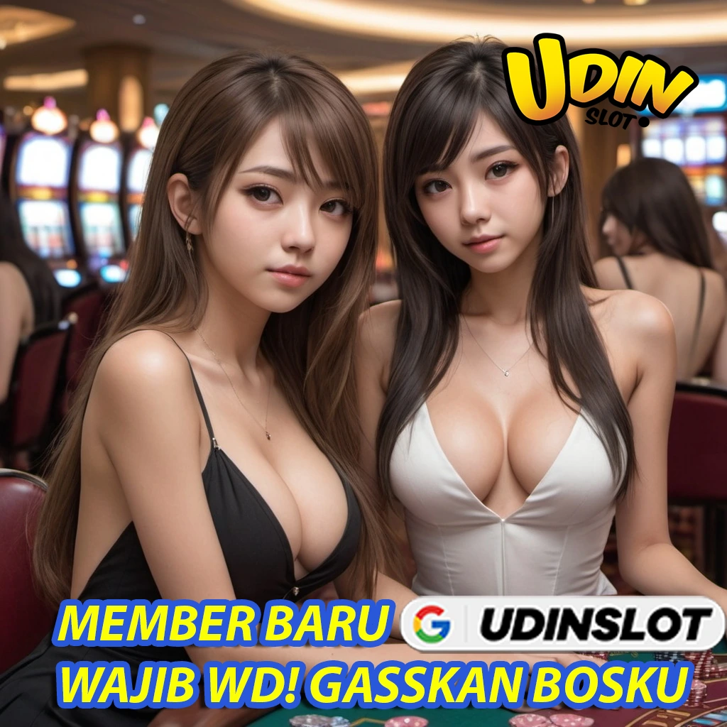 UDINSLOT: Tips Slot Gacor Pilihan Member Terbaik untuk Pecinta Slot di Indonesia